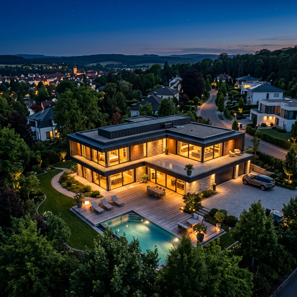 AI Property Valuation Technology