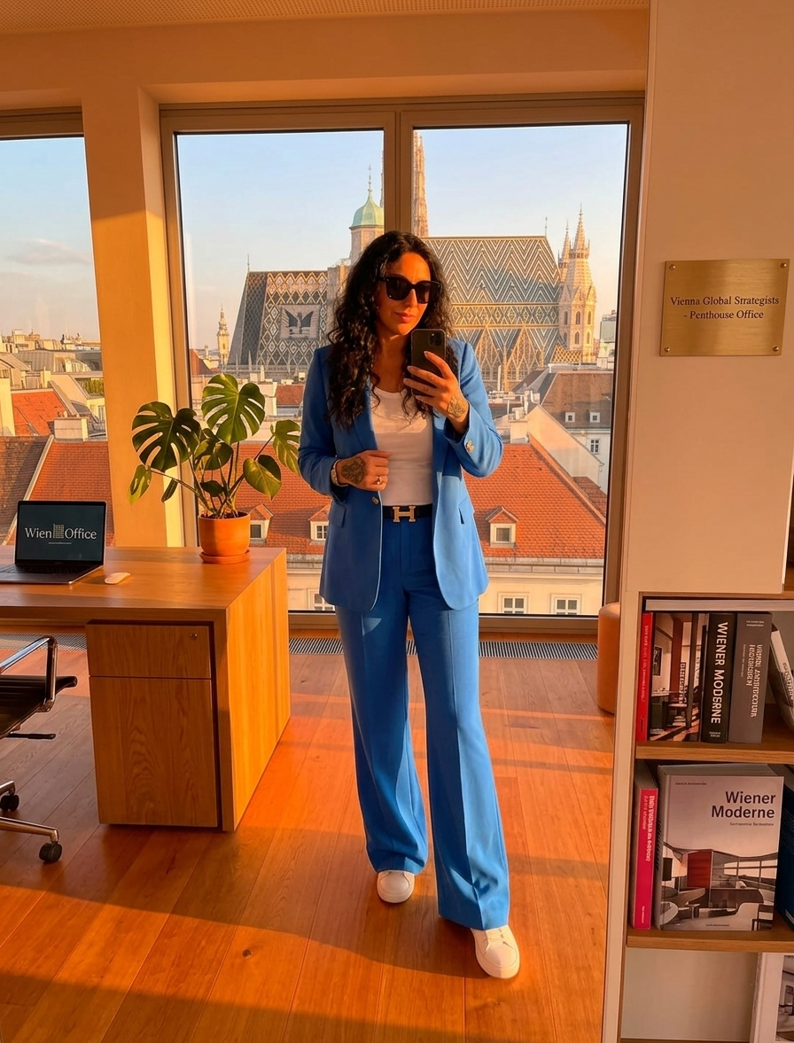 akad. IM Sabine Hess, LLB, MBA - Real Estate Expert